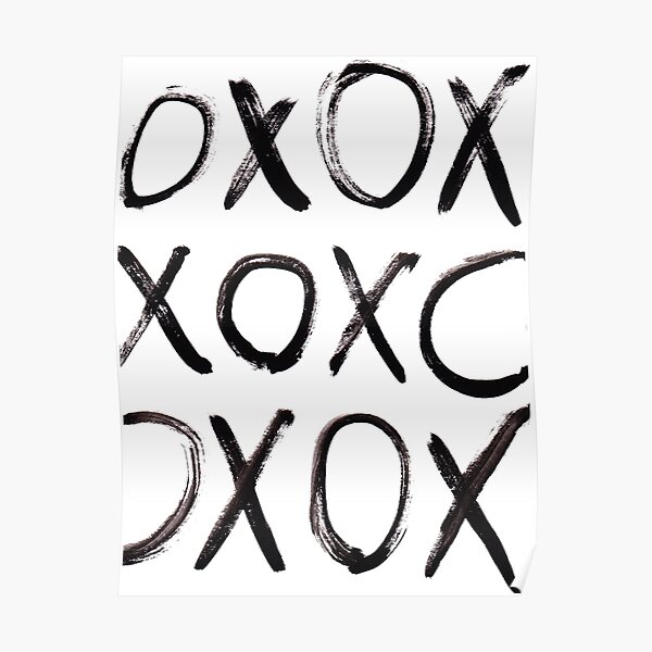 xo Poster