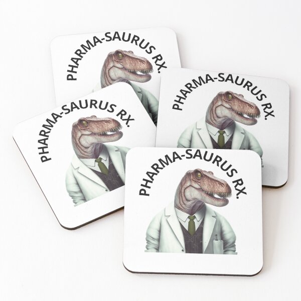 Item preview, Pharmacy Puns designed and sold by BuraxisQuotes.