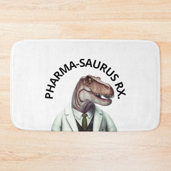 Item preview, Pharmacy Puns designed and sold by BuraxisQuotes.