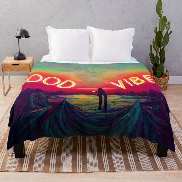 Item preview, Good Vibes designed and sold by Foodcolored.