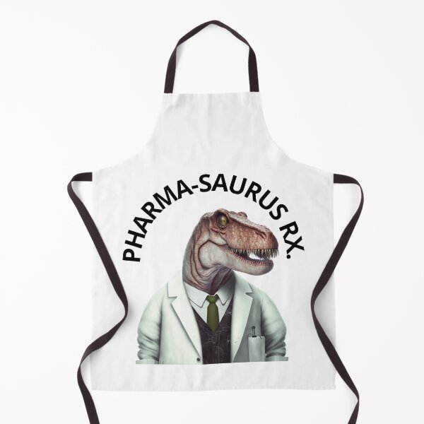 Item preview, Pharmacy Puns designed and sold by BuraxisQuotes.