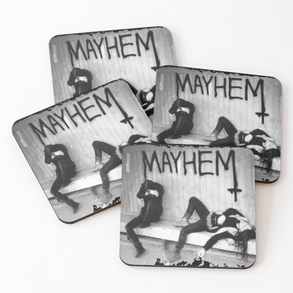 Item preview, Mayhem Street Tribute designed and sold by cykore69.