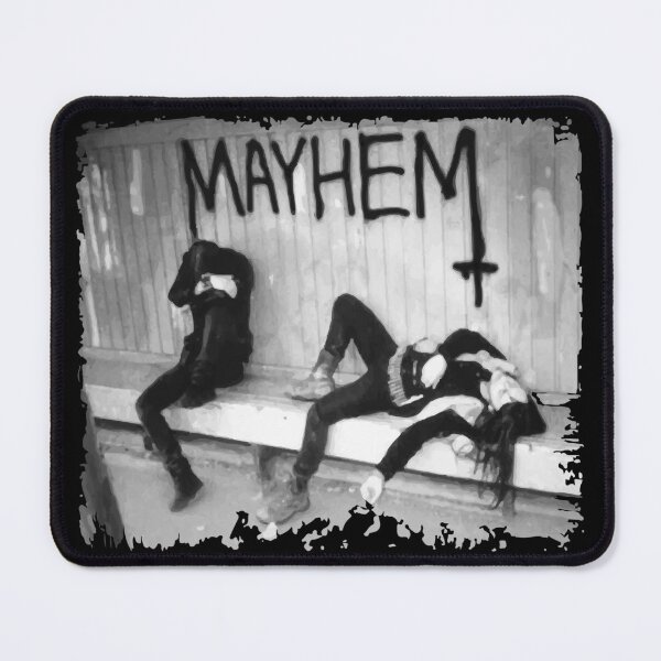 Item preview, Mayhem Street Tribute designed and sold by cykore69.