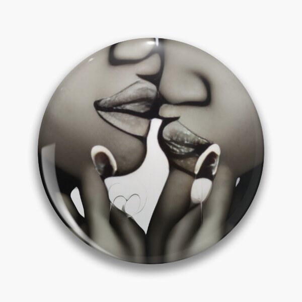 Item preview, Devotion The Kiss designed and sold by AlanMaiccon.