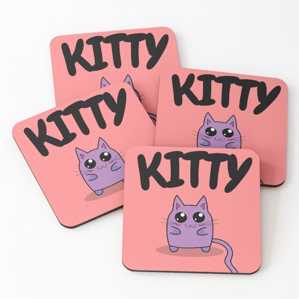 Item preview, A Kitty designed and sold by Agata Casanova.
