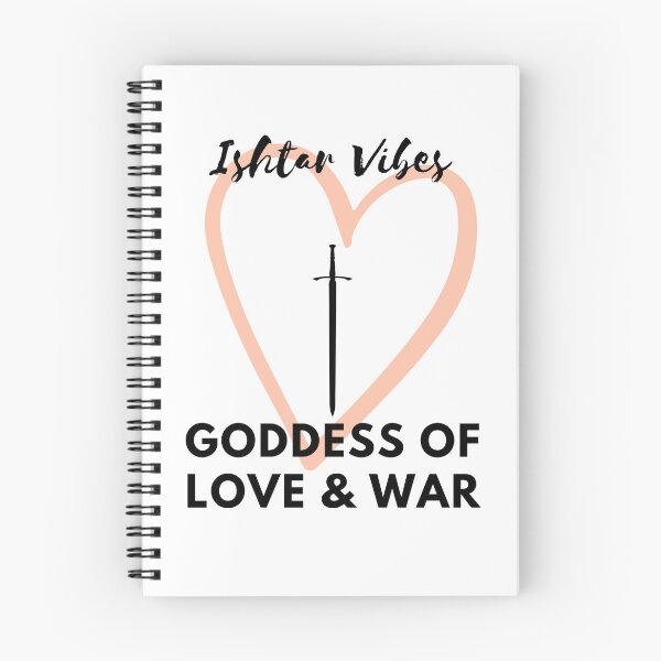 Item preview, Vibraciones de Ishtar designed and sold by SelenaJ.