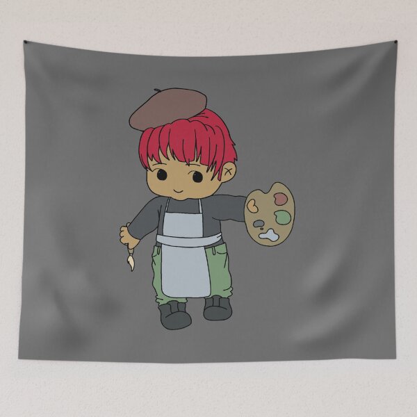 Item preview, Artist 60 designed and sold by Nevermind-artss.