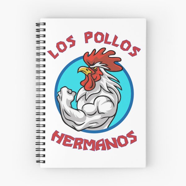 Item preview, Los Pollos Hermanos designed and sold by Matteo De Piccoli.