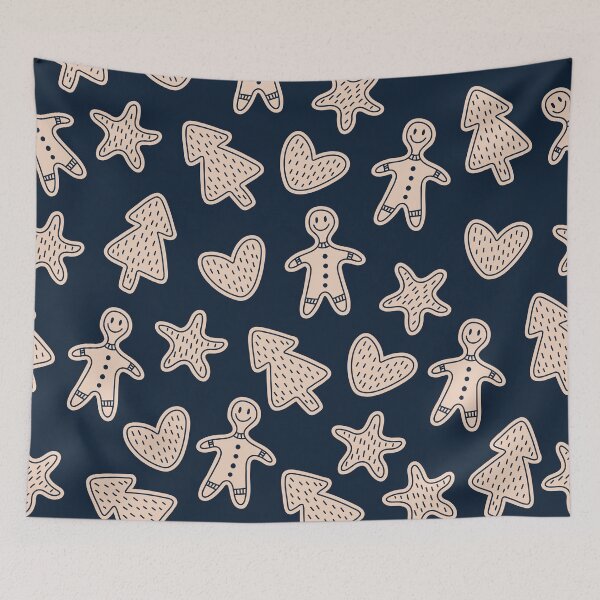 Item preview, Christmas Toys Pattern designed and sold by MikrosLikos.