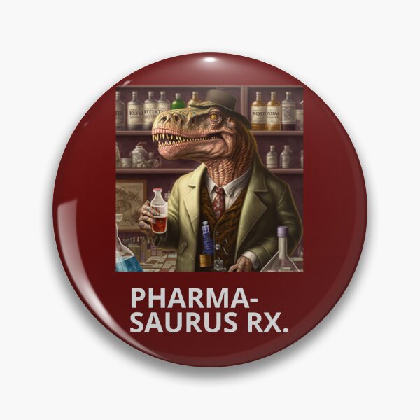 Item preview, Pharmacy Puns designed and sold by BuraxisQuotes.
