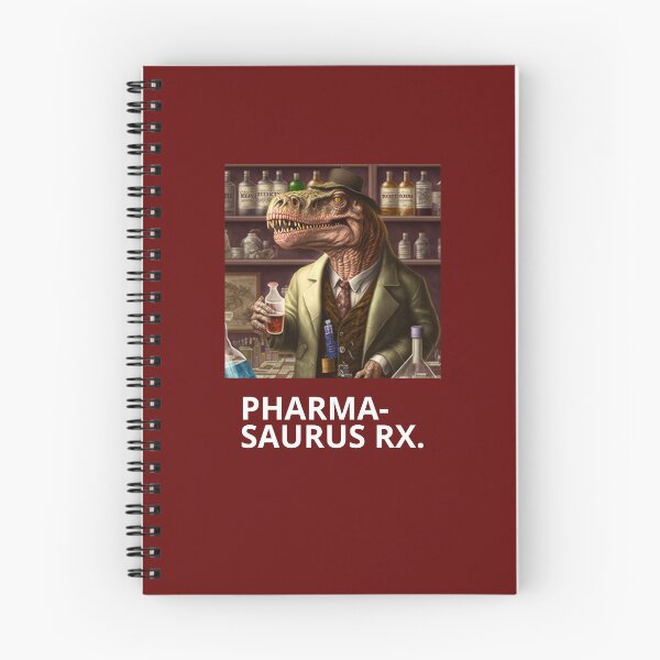 Item preview, Pharmacy Puns designed and sold by BuraxisQuotes.