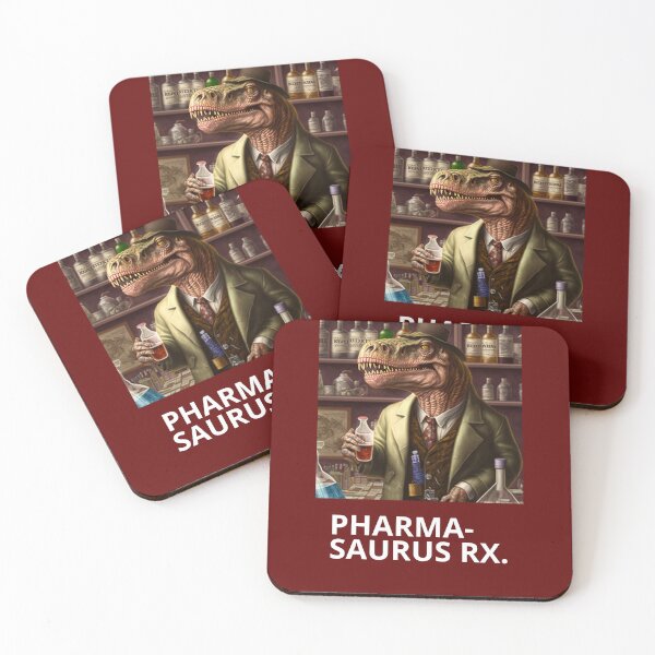 Item preview, Pharmacy Puns designed and sold by BuraxisQuotes.