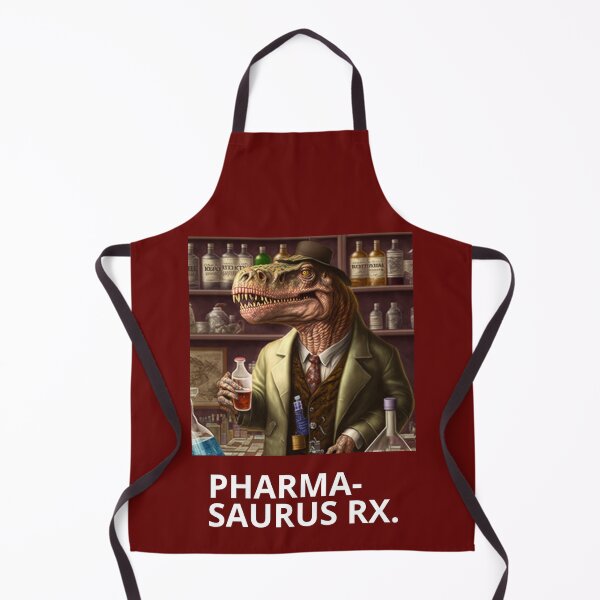 Item preview, Pharmacy Puns designed and sold by BuraxisQuotes.