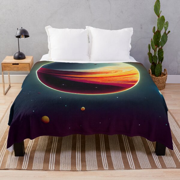Item preview, Vintage Space Art designed and sold by Foodcolored.