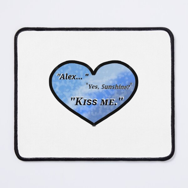 Item preview, Ava and Alex quote (Twisted Love) designed and sold by OneDrawingGirl.