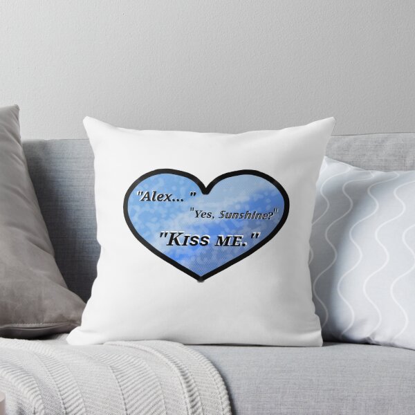 Item preview, Ava and Alex quote (Twisted Love)  designed and sold by OneDrawingGirl.