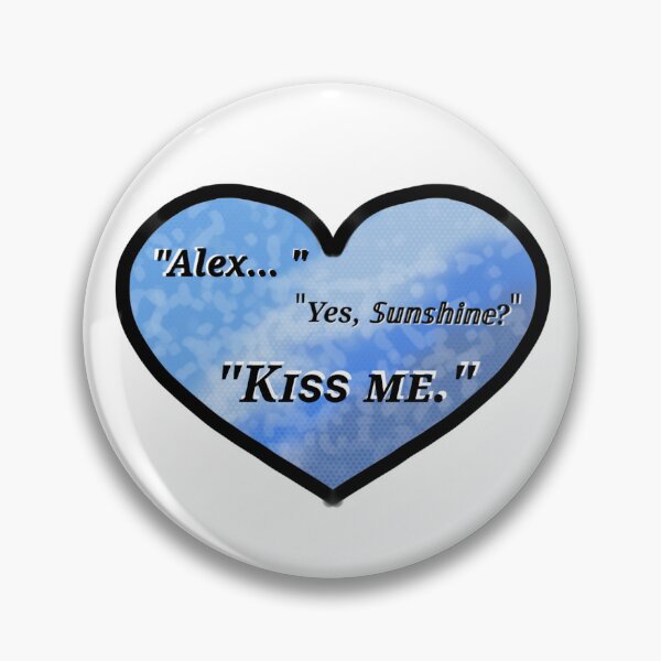 Item preview, Ava and Alex quote (Twisted Love)  designed and sold by OneDrawingGirl.