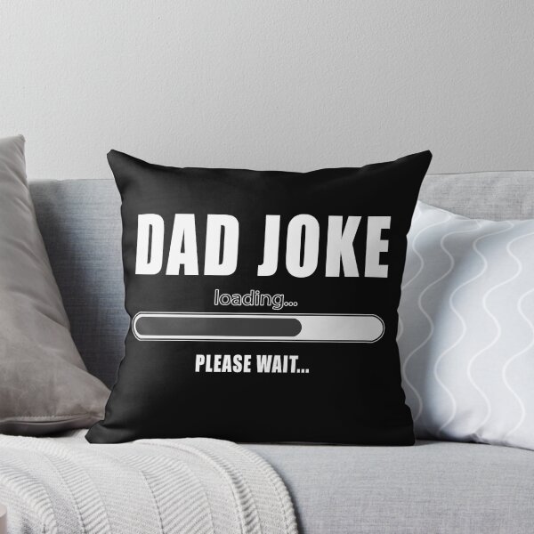 Item preview, dad joke loading designed and sold by CarrieTDesigns.