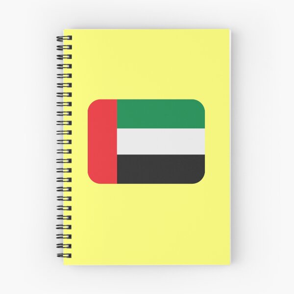 Item preview, UAE Flag National Day souvenirs 1971 designed and sold by YouBeeVintage.