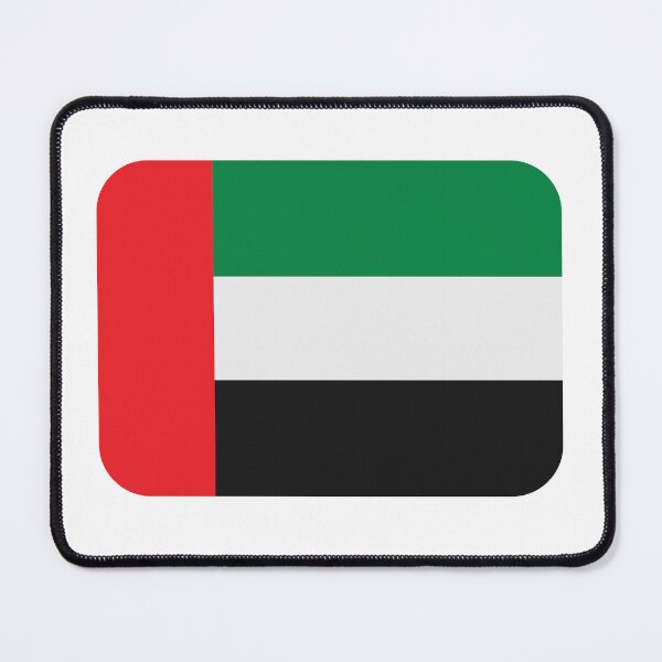 Item preview, UAE Flag National Day souvenirs 1971 designed and sold by YouBeeVintage.