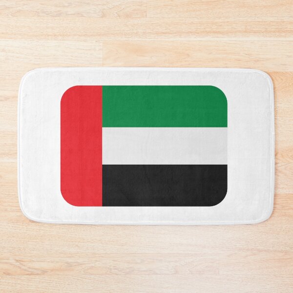 Item preview, UAE Flag National Day souvenirs 1971 designed and sold by YouBeeVintage.