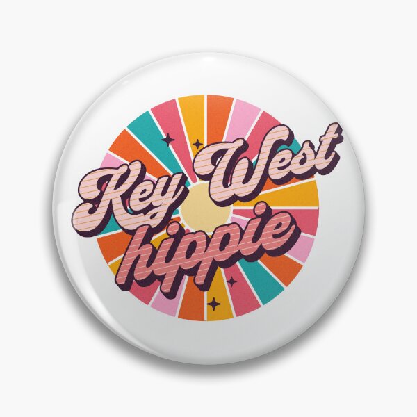 Item preview, Key West Hippie - Come As You Are - Christmas Gift Idea - Island Lovers designed and sold by AlanPhotoArt.