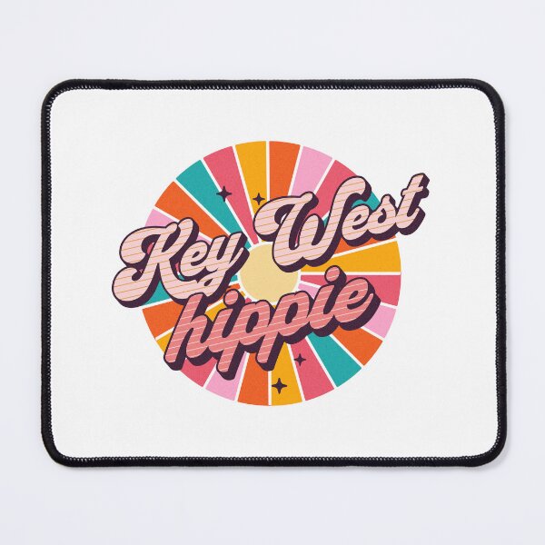 Item preview, Key West Hippie - Come As You Are - Christmas Gift Idea - Island Lovers designed and sold by AlanPhotoArt.
