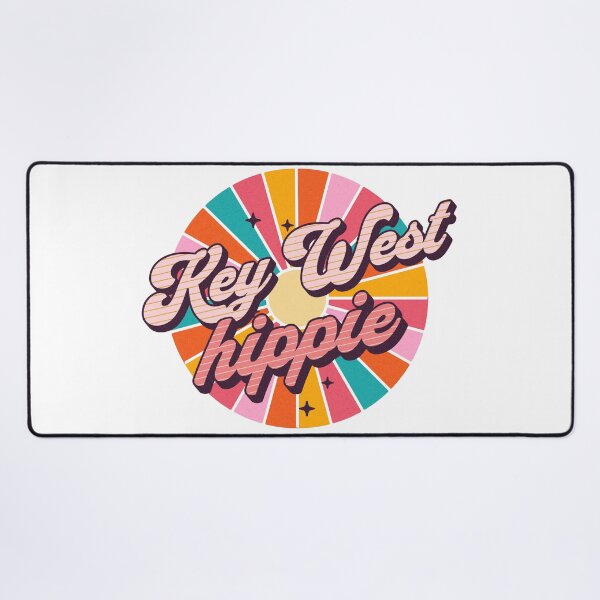 Item preview, Key West Hippie - Come As You Are - Christmas Gift Idea - Island Lovers designed and sold by AlanPhotoArt.