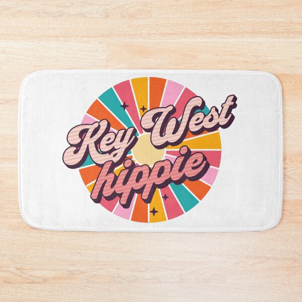 Item preview, Key West Hippie - Come As You Are - Christmas Gift Idea - Island Lovers designed and sold by AlanPhotoArt.