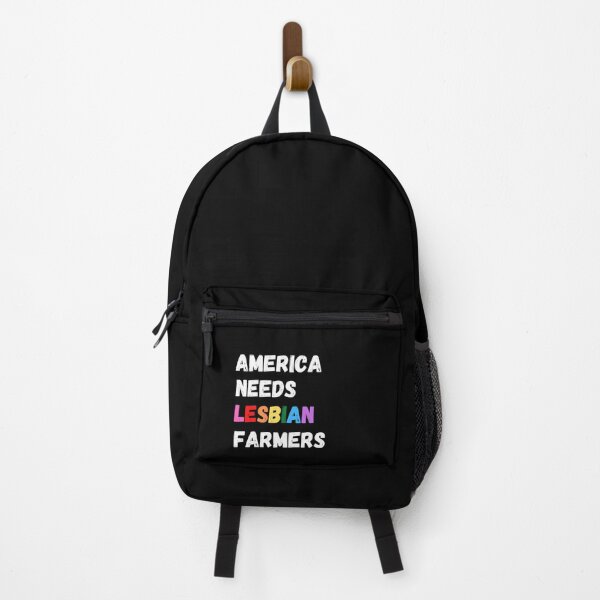 Item preview, America needs lesbian farmers designed and sold by zyteam.