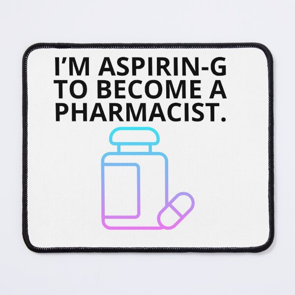 Item preview, Copy of Pharmacy Puns designed and sold by BuraxisQuotes.