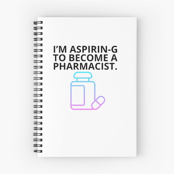 Item preview, Copy of Pharmacy Puns designed and sold by BuraxisQuotes.