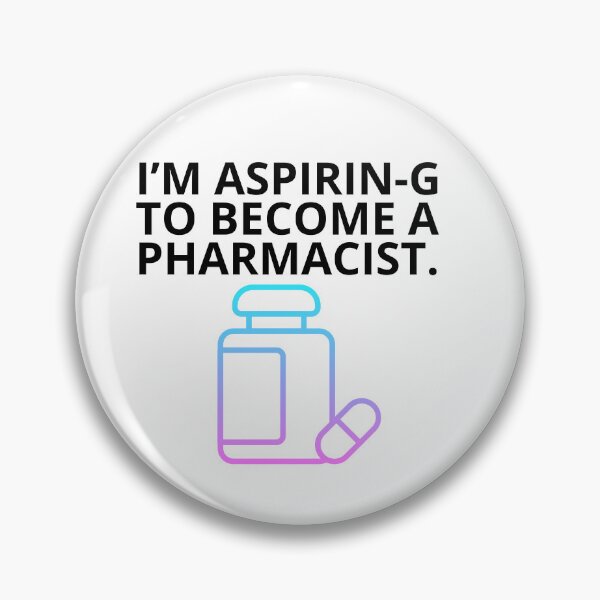 Item preview, Copy of Pharmacy Puns designed and sold by BuraxisQuotes.
