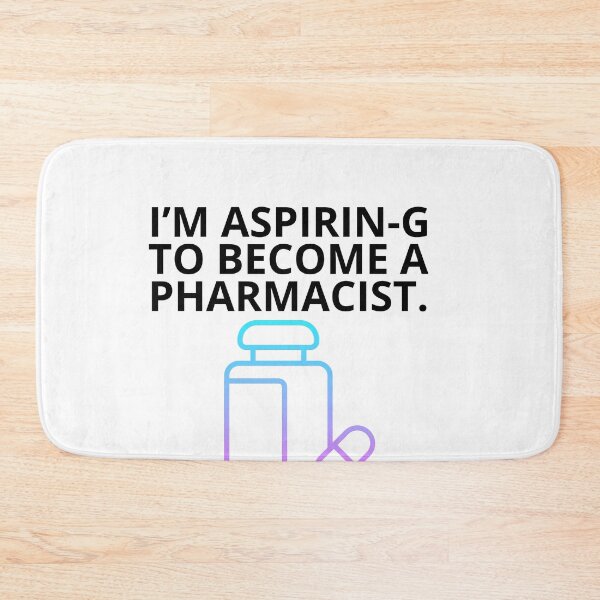 Item preview, Copy of Pharmacy Puns designed and sold by BuraxisQuotes.