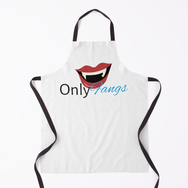 Item preview, Only Fangs designed and sold by LatterDaze.