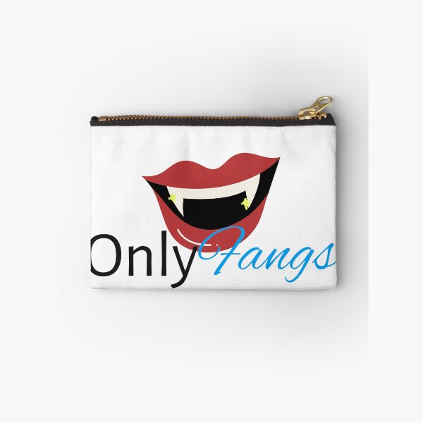 Item preview, Only Fangs designed and sold by LatterDaze.