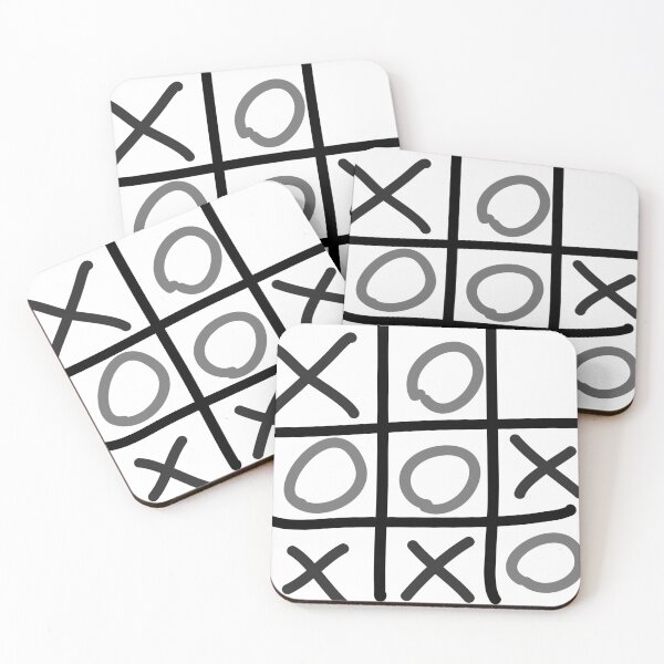 Item preview, Bogh noughts and crosses designed and sold by furternator.