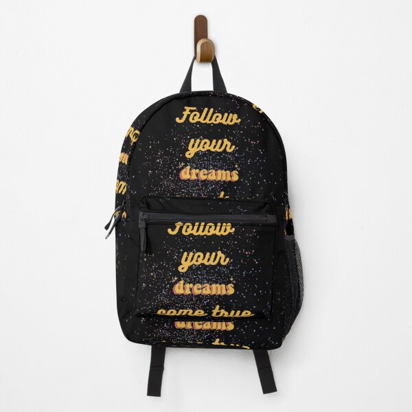 Item preview, Follow your dreams come true designed and sold by Arkadiustoteles.