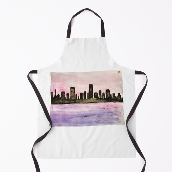 Item preview, Hazy City Painting designed and sold by jhsells98.