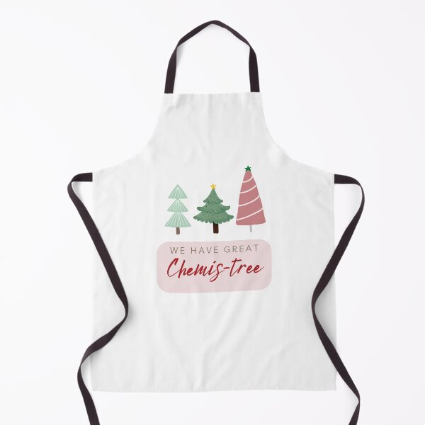 Item preview, We Have Great Chemistree Christmas Pun designed and sold by xJolene.