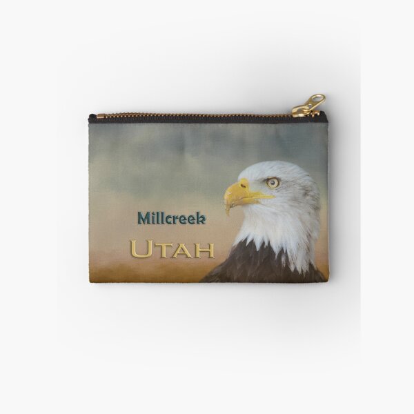 Item preview, Bald Eagle Millcreek Utah designed and sold by Elisabeth Lucas.