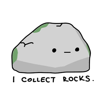 Artwork thumbnail, I Collect Rocks. by Trickyy90