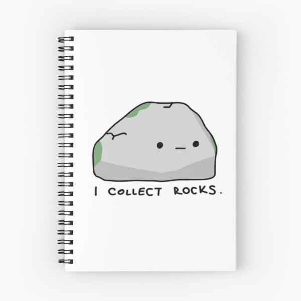 Item preview, I Collect Rocks. designed and sold by Trickyy90.