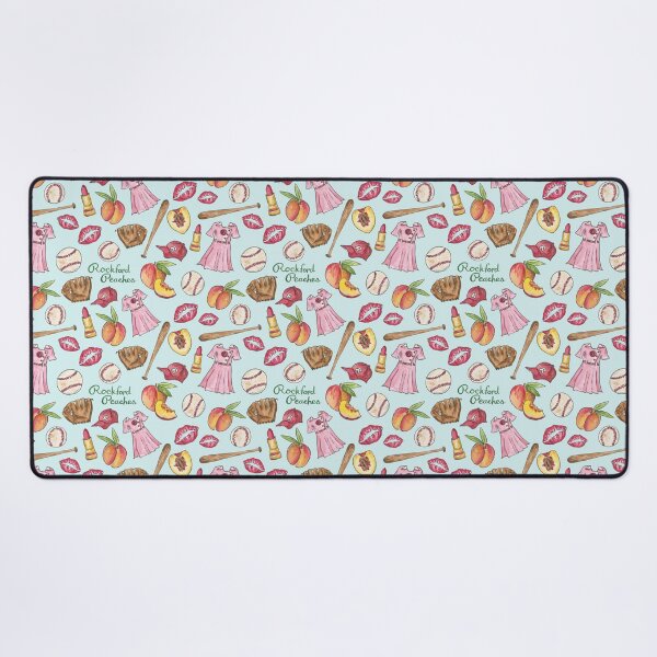 Item preview, Vintage ALOTO Baseball Pattern designed and sold by Laura Jane Kirton.