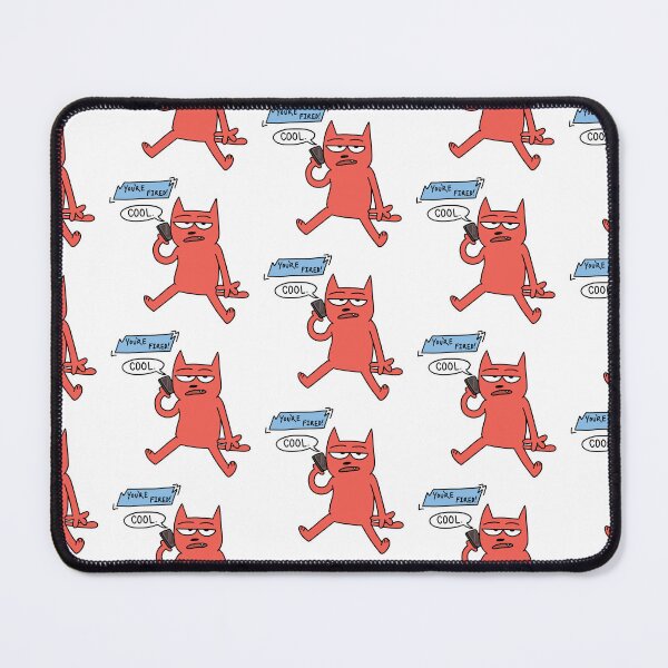 Item preview, Fired designed and sold by badcatsstore.