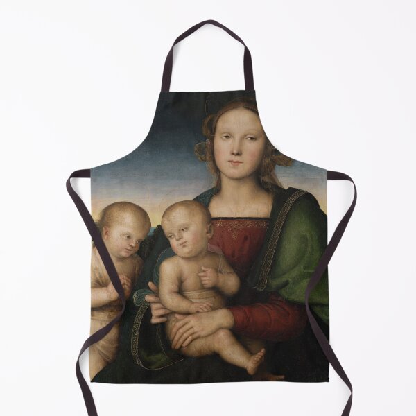 Item preview, Madonna and Child with the Infant St John designed and sold by tony4urban.