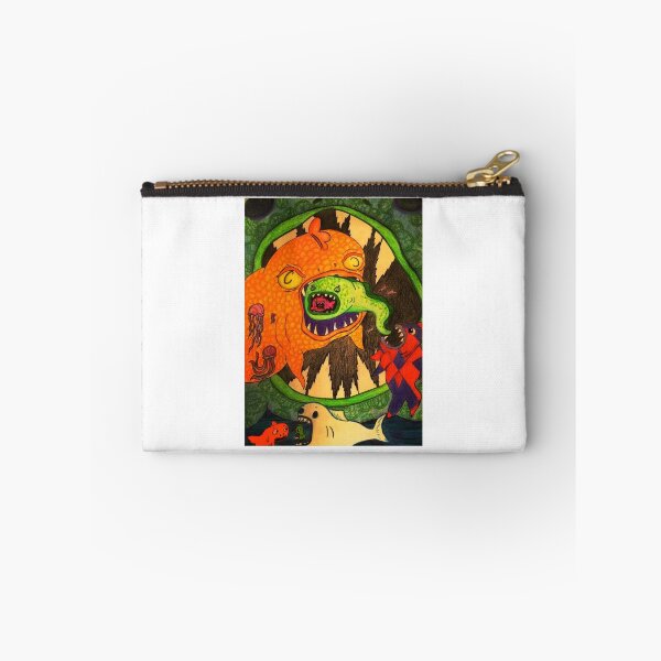Item preview, Fish eat Fish designed and sold by AustinRae.