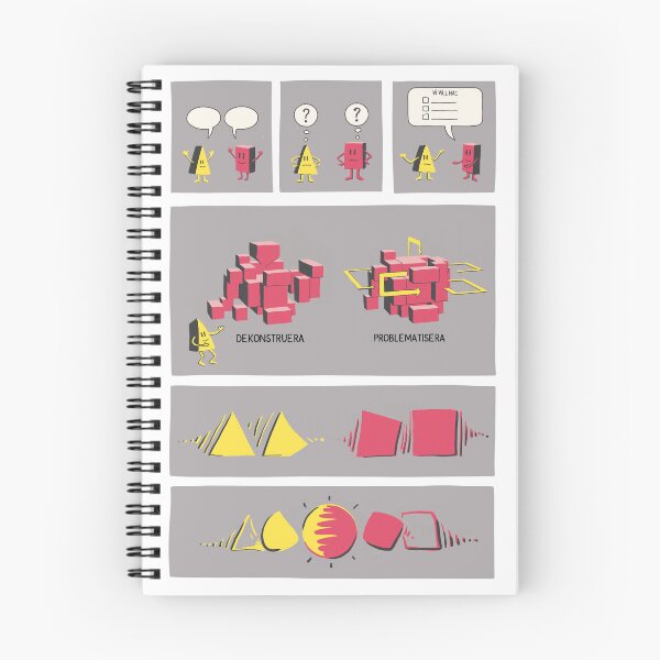 Item preview, Merging worlds designed and sold by researchcomics.