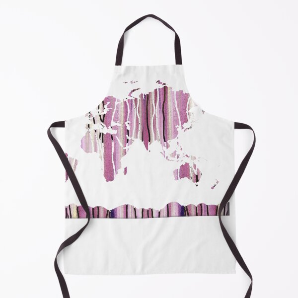 Item preview, Watercolor Map Of The World Silhouette PNG Design X designed and sold by Irina Sztukowski.