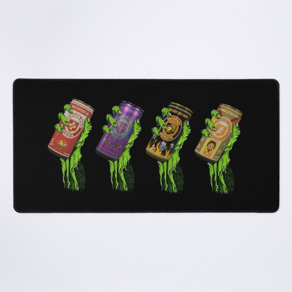 Item preview, ZOMBIE PERK DRINKS designed and sold by PHANT0MFX.